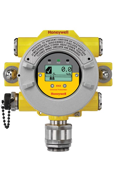 Honeywell XNX Universal Gas Transmitter 